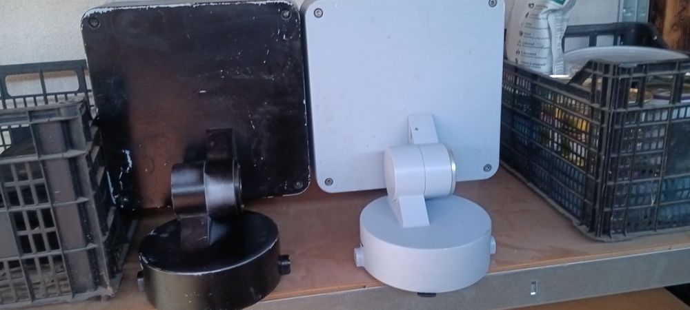 Proiector erco proiector led profesional clădiri monumente erco34506 lightscan