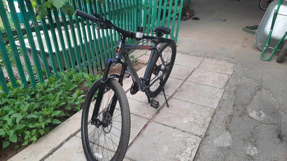 велосипед, велик