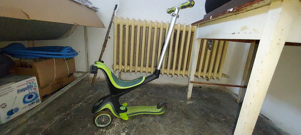 Trotineta 2 in 1