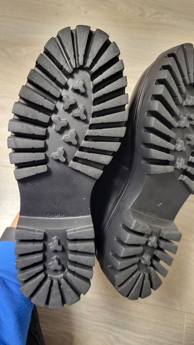 Pantofi piele naturala 37