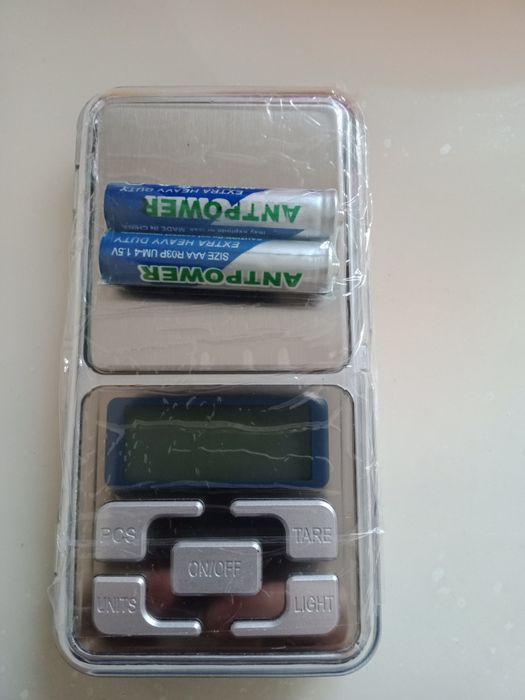 Продам ювелирные весы Pocket Scale