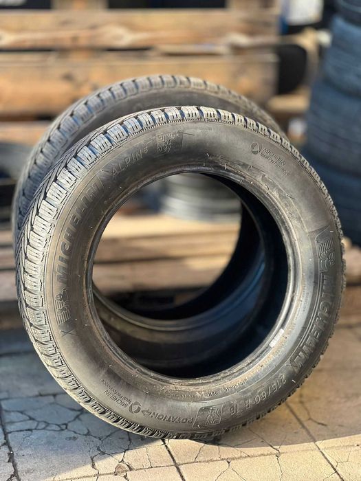 215 60 16 Зимни гуми Michelin Alpin 6