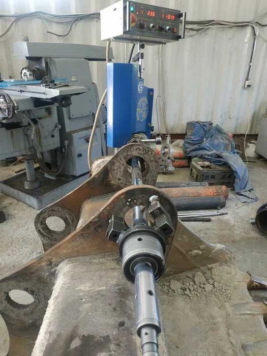 Ремонт гидравлики / гидравлик ускуналарни тамирлаш