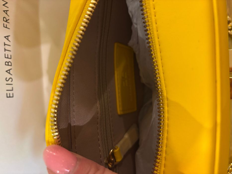 Чанта elisabetta franchi
