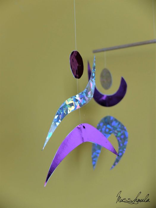 Въртележка за кошара Танцьори Монтесори