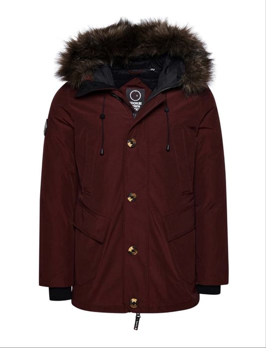 Superdry Rookie Down Parka Jacket ОРИГИНАЛНО мъжко зимно яке - M-XL