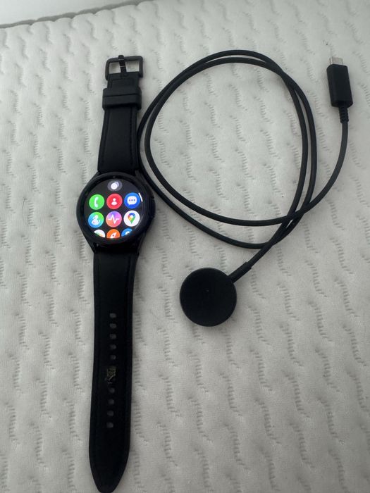 Samsung Galaxy Watch6 Classic, 43mm, BT, Black
