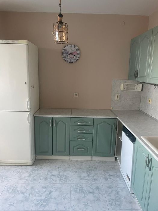 Кухня с МДФ мембранна врата