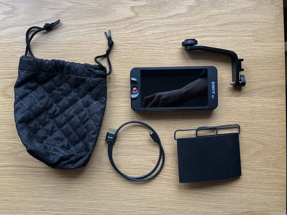 Monitor video extern SWIT - 4k de 5.5 inch