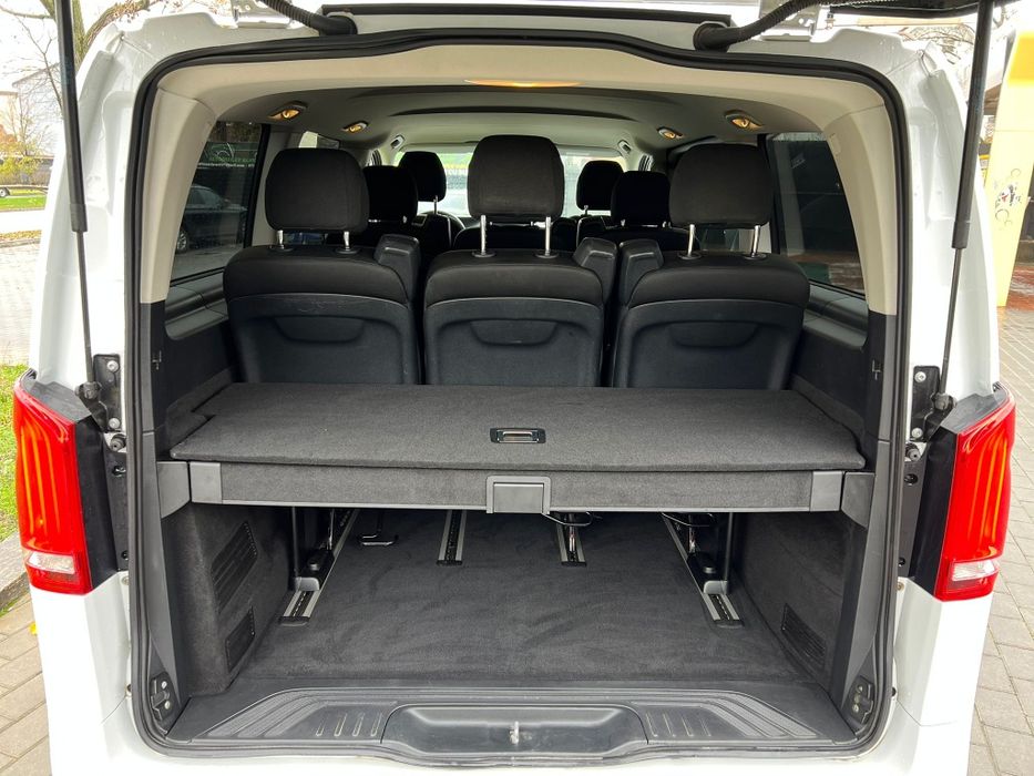Mercedes Vito Tourer 114 CDI  cutie automata