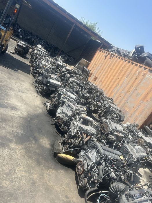 Двигатель из Европы