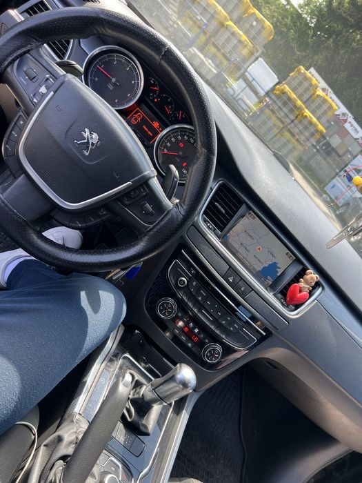 Peugeout 508 AUTOMAT