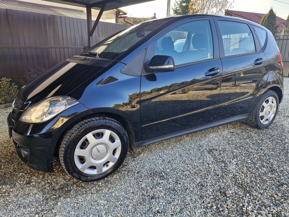Mercedes A 180 CDI, 2000cmc