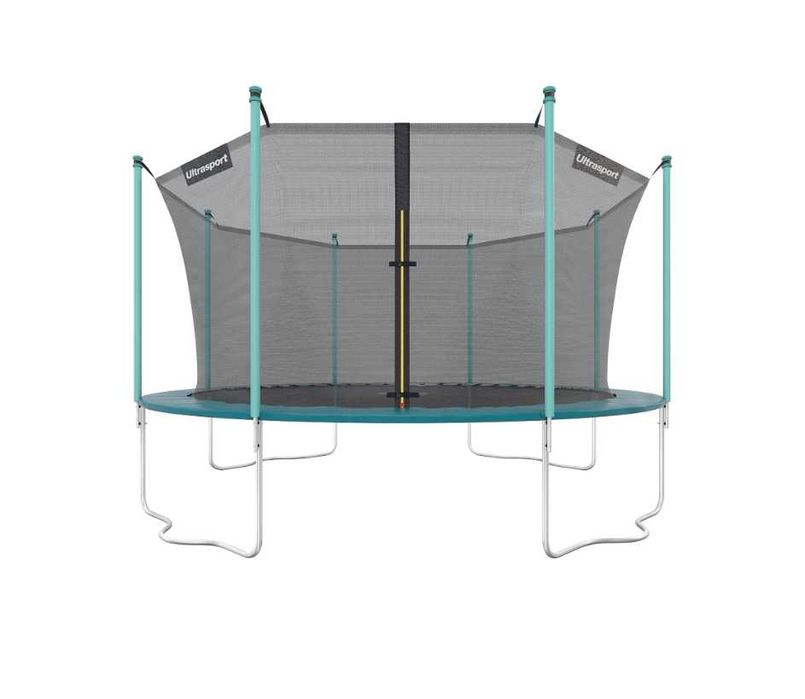 Батут каркасний-2.44 м. Оригинал. Доставка и установка бесплатно