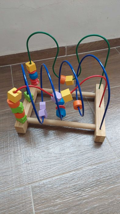 Детски пъзел -  лабиринт