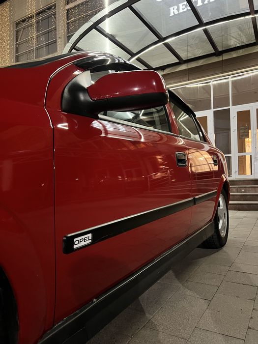 Опел астра ж автомат