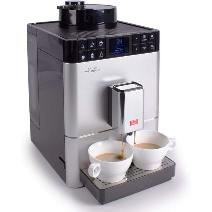 Кафеавтомат Melitta Caffeo Varianza CSP (F570-101) 15 Bar