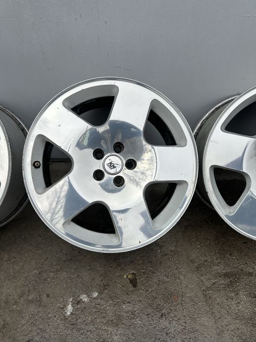 Диски 5*100 Audi TT 17 дюймов