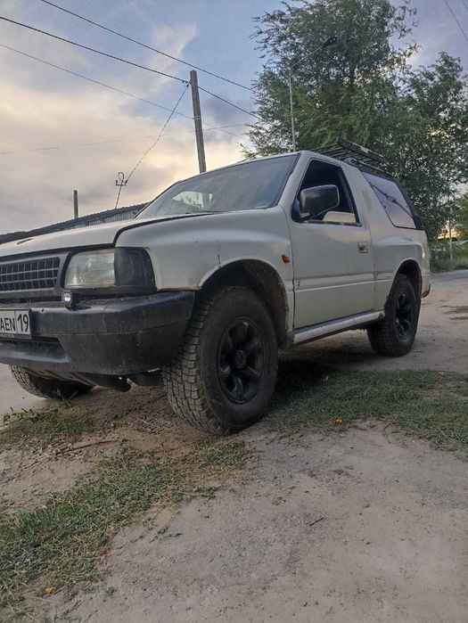 Opel Frontera, 1992 г., 2.0 л