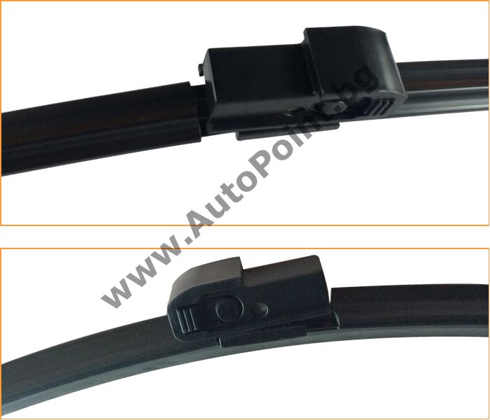 Чистачки BMW E39 банан