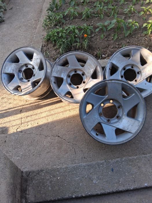 Джанти за Mitsubishi l200