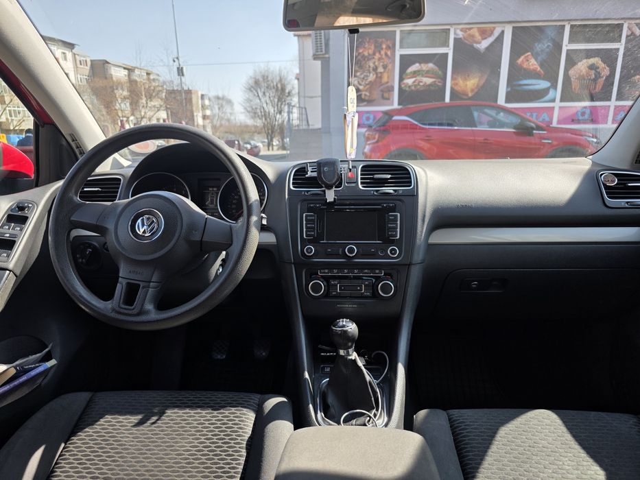 VOLKSWAGEN Golf 2009 — imagine 5