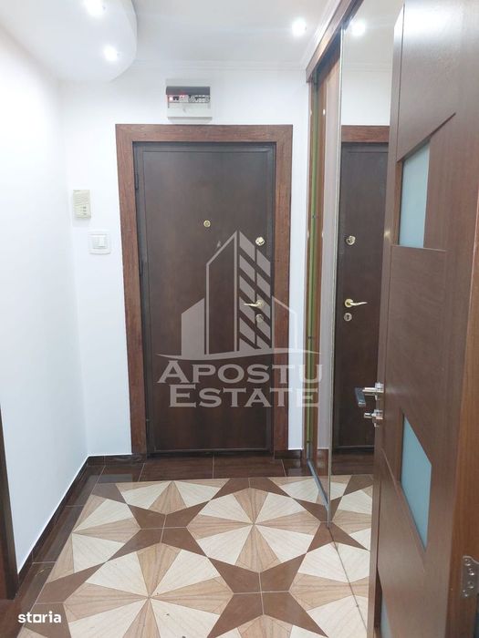 Apartament cu 2 camere, etajul 1, centrala proprie,Sagului — fotografia 3