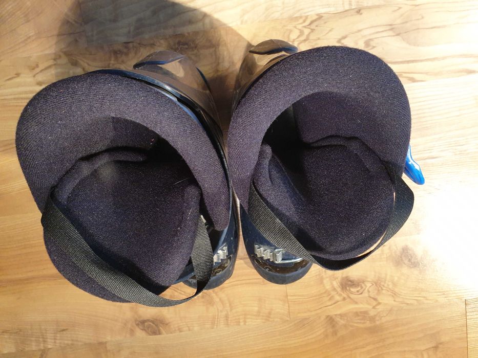 Clapari ski 24-24.5, interior 23 cm