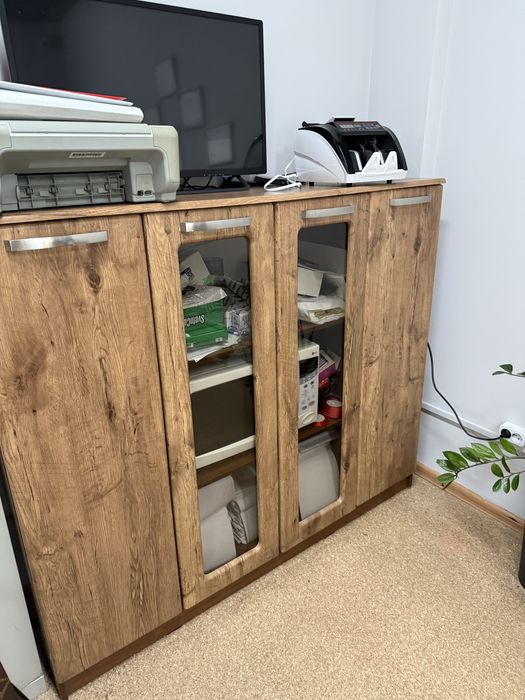 Продам офисную мебель, стол руководителя