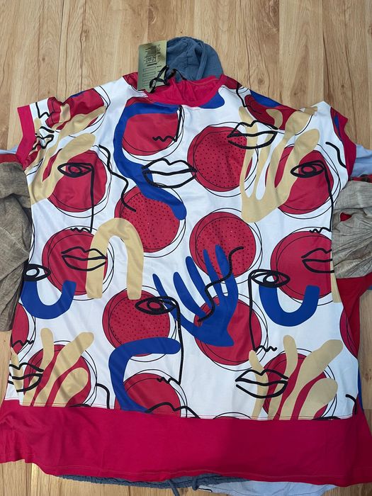 Туники и тениски