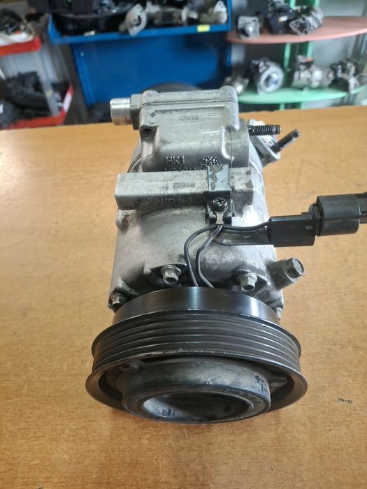 Compresor aer condiționat Hyundai Matrix 1.5 Crdi