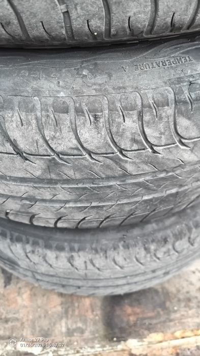 Джанти с гуми 5x112 16 et16