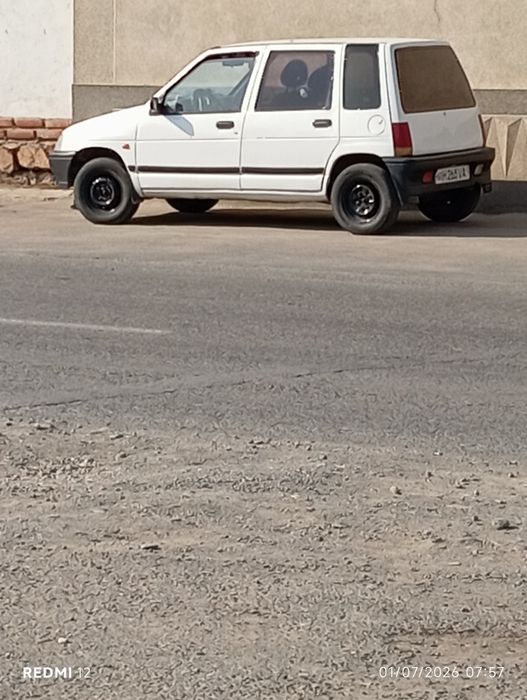 Daewo Tico 1996 yil