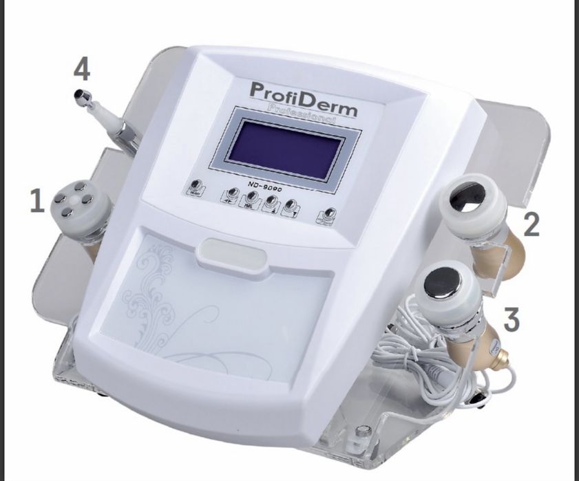 Мезотерапевтичен апарат ND-9090 – почти нов, професионален