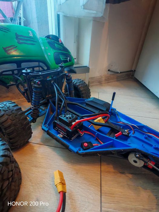 Traxxas slash 2wd rpm