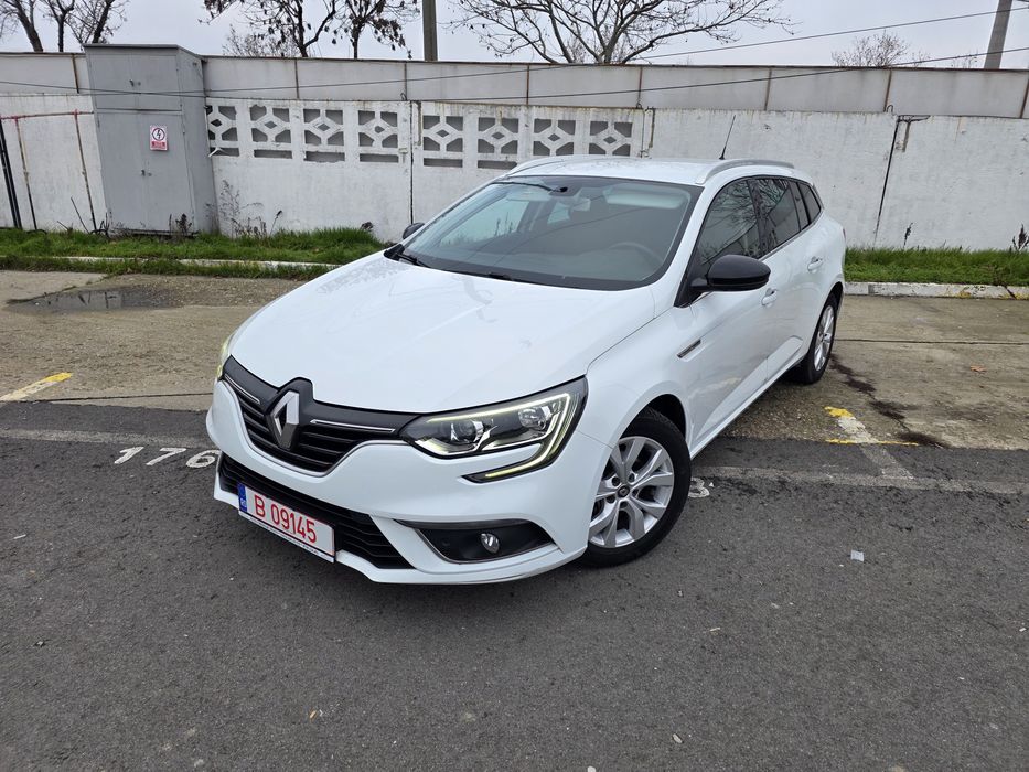 Renault Megane, 1.3 TCE 120 Cp, 2020