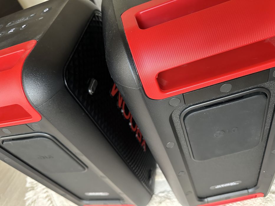 Boxe portabile Lg xboom xl5s