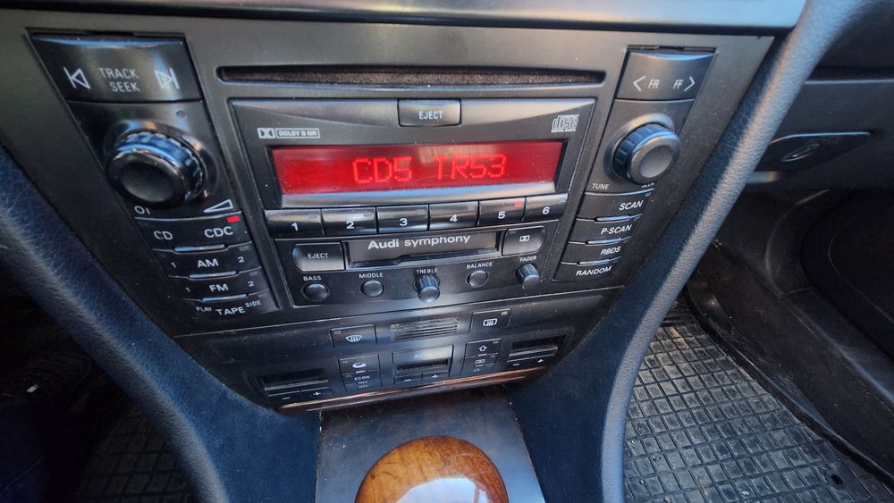 Продам или обмен Audi a6 c5