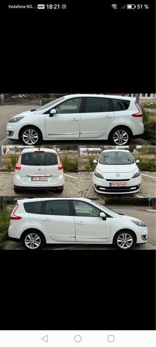 RENAULT Scenic 2012 — imagine 3