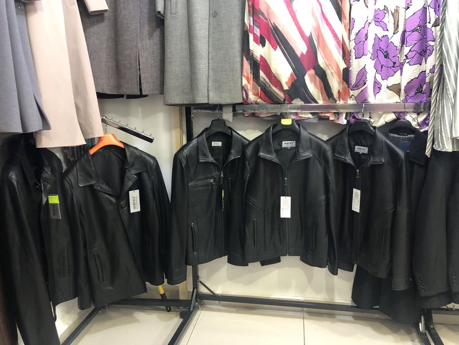 Магазин верхней одежды