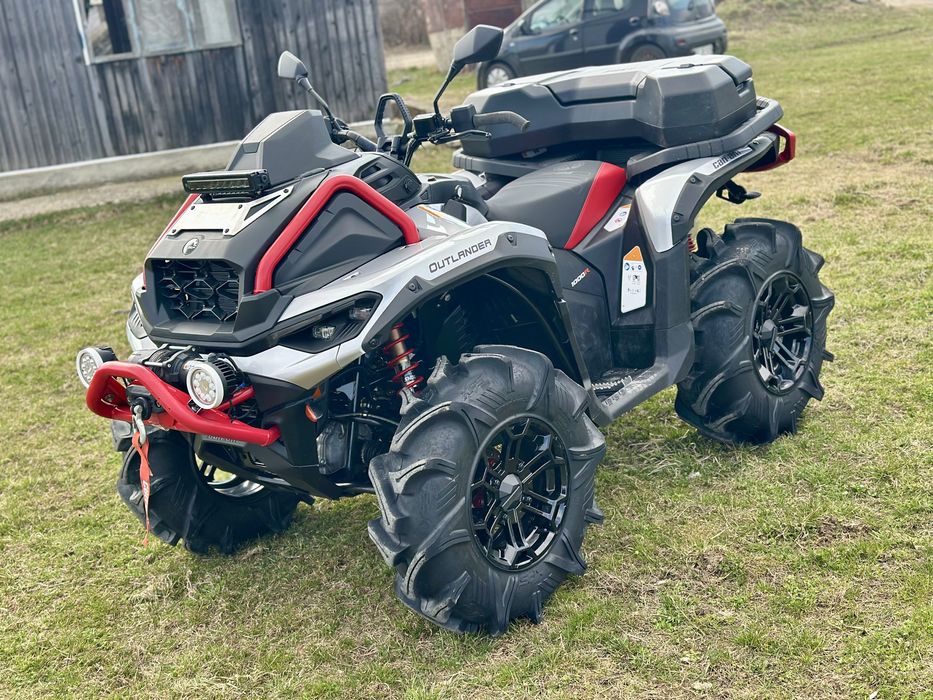 Can am Outlander Xmr 2025