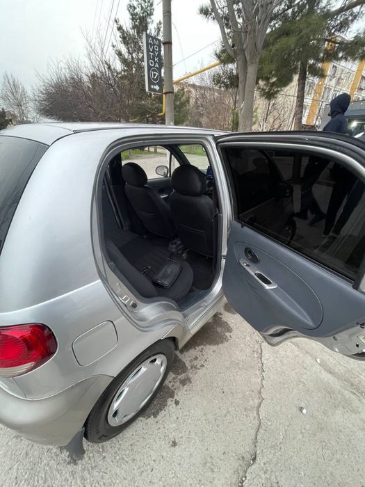 Chevrolet Matiz best