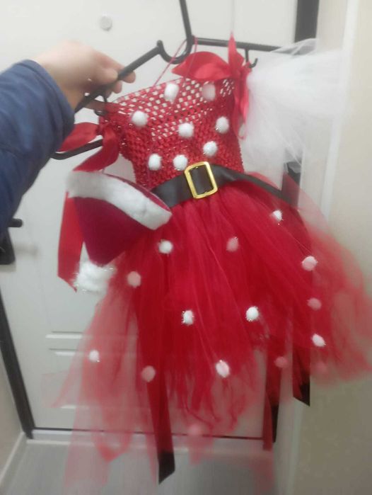 Костюм Деда Мороза