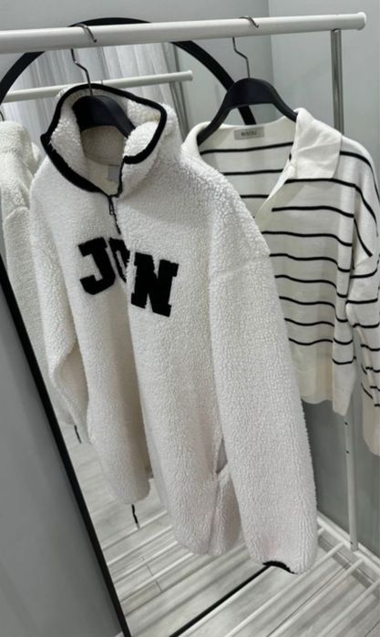 Разгрузка гардероба