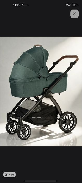 Коляска сотилади