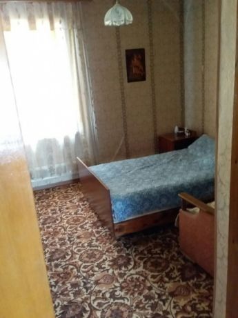 Дом немецкой постройки