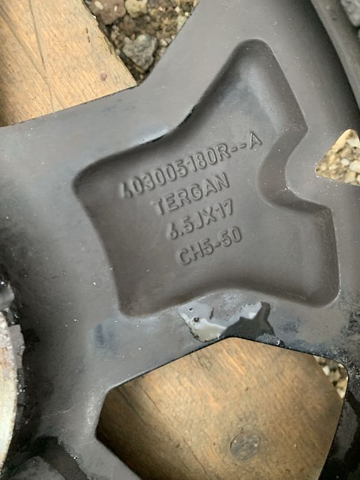 janta Dacia Duster 2 an 2018/2019/2020/2021/2022/2023/2024