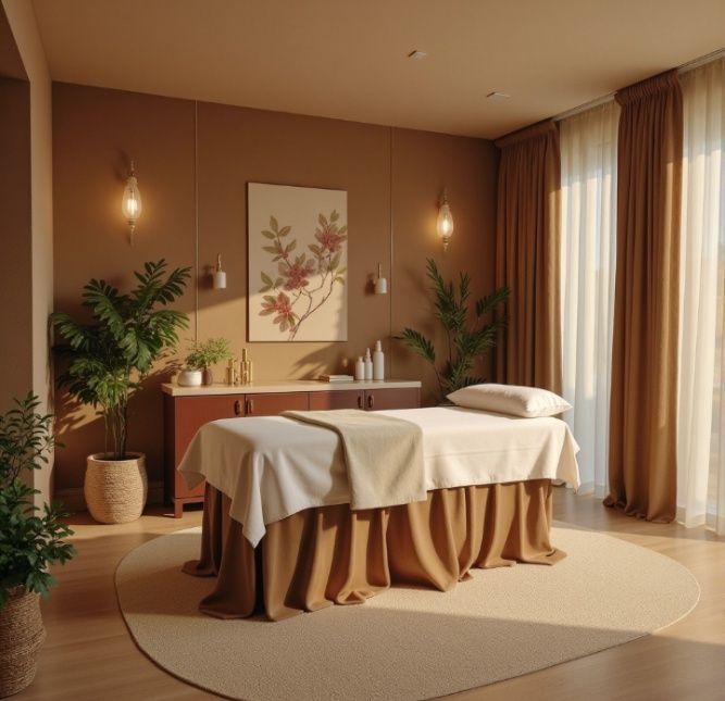 Массаж индивидуально