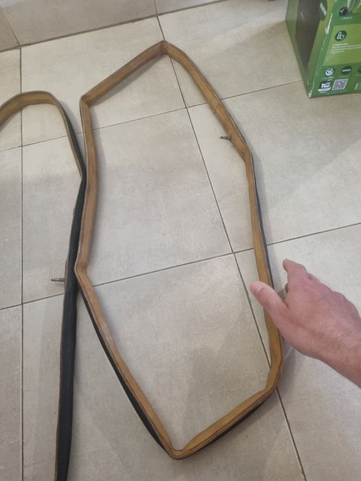 Гуми бегач шосейни велосипед колело 26цола 24цола 600 тубуларни ретро