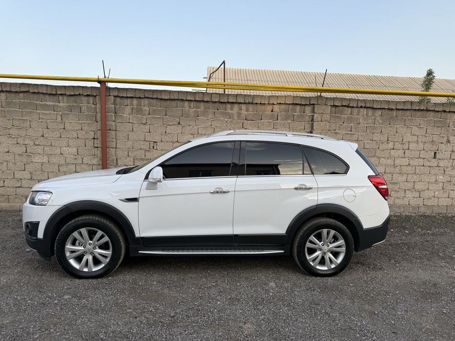 Captiva 3 2015 3 litr